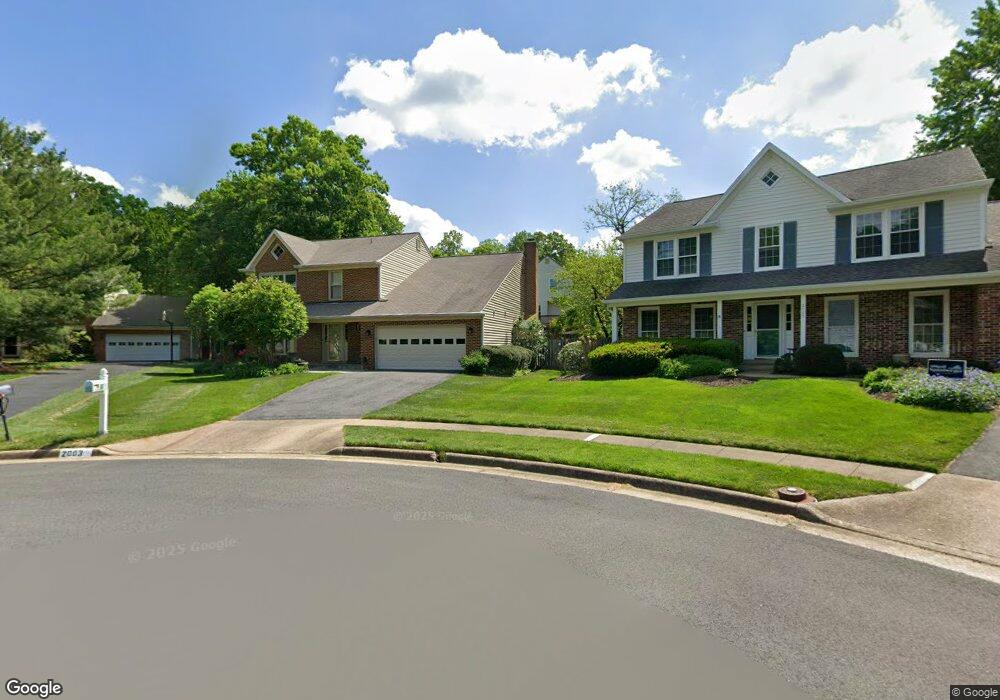 2003 Wolftrap Oaks Ct, Vienna, VA 22182 - photo 1