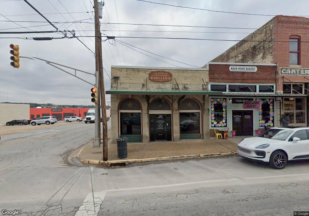 124 N Main St, Weatherford, TX 76086 - photo 1