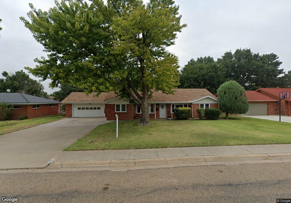 120 Cherry Ave, Dumas, TX 79029 - photo 1