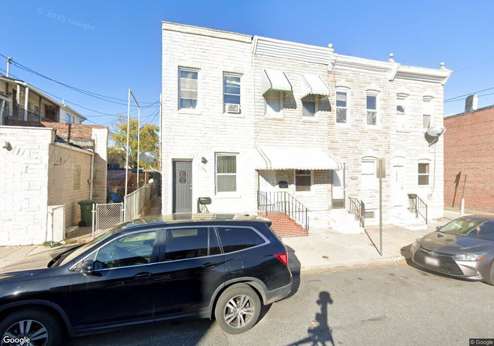 3802 E Pratt St, Baltimore, MD 21224 - photo 1