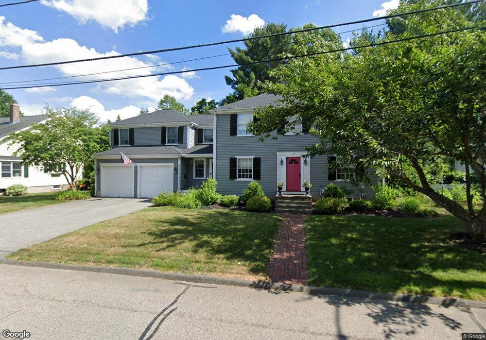 14 Thomas Rd, Wellesley, MA 02482 - photo 1