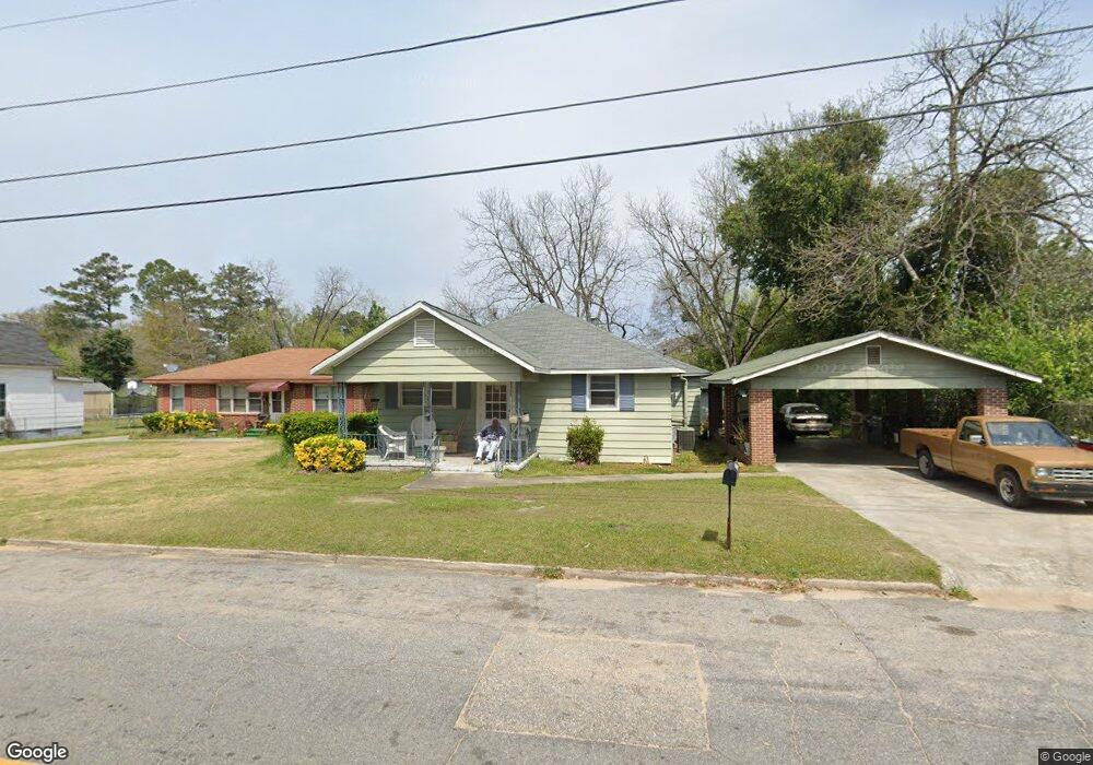 1163 Triple Hill Dr, Macon, GA 31206 - photo 1