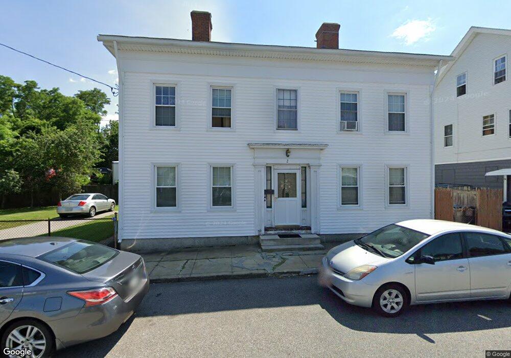 2 Howard St, Cranston, RI 02920 - photo 1