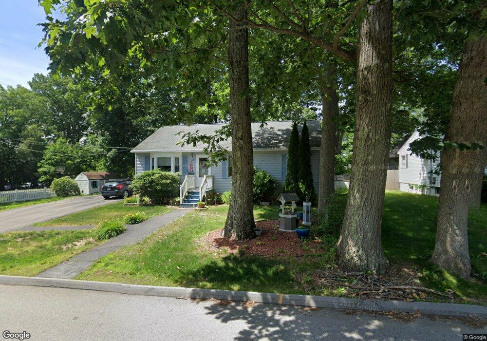 70 Tennyson St, Worcester, MA 01610 - photo 1