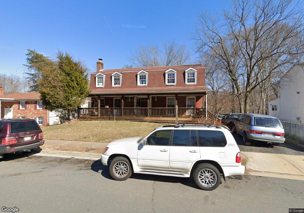 13309 Nassau Dr, Woodbridge, VA 22193 - photo 1