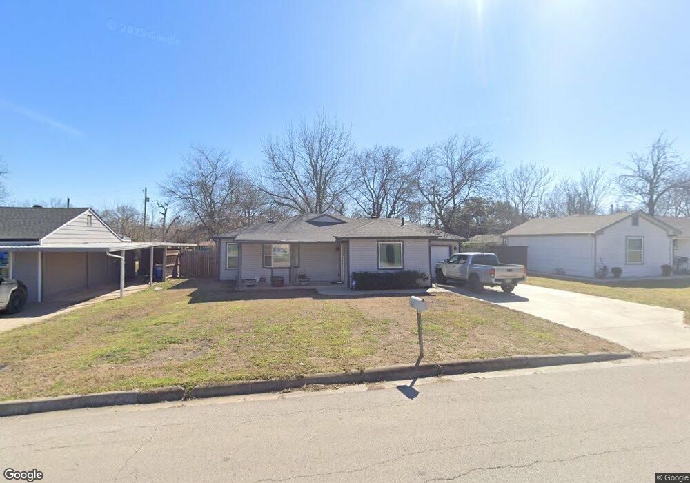 9017 Rowland Dr, Fort Worth, TX 76108 - photo 1