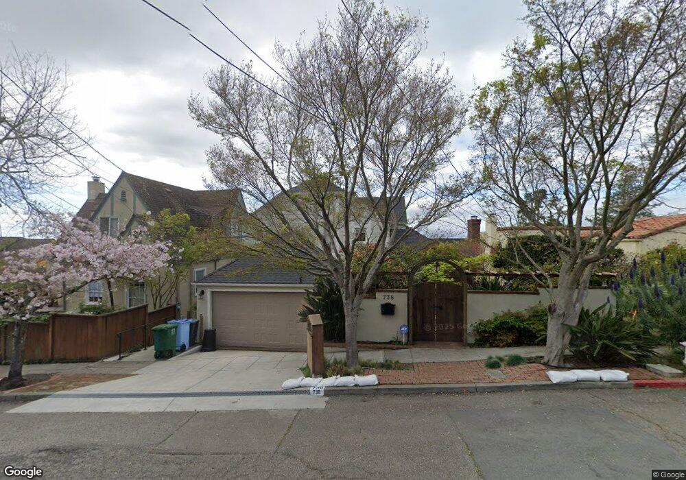 738 Cragmont Ave, Berkeley, CA 94708 - photo 1