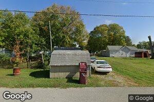 208 East St, Royal Center, IN 46978
