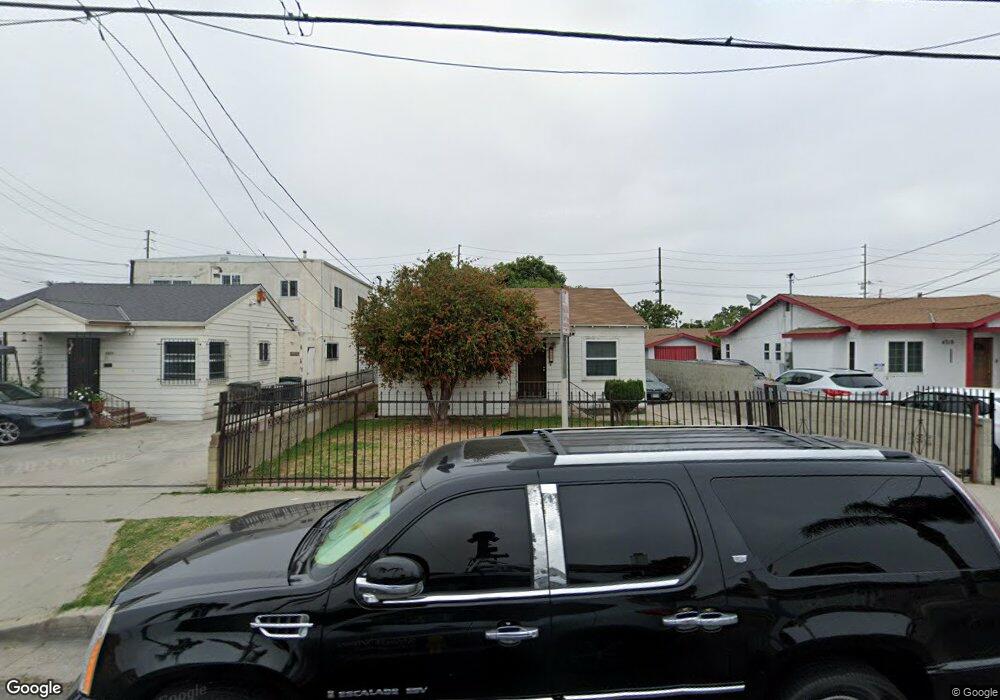 4325 W 104th St, Inglewood, CA 90304 - photo 1