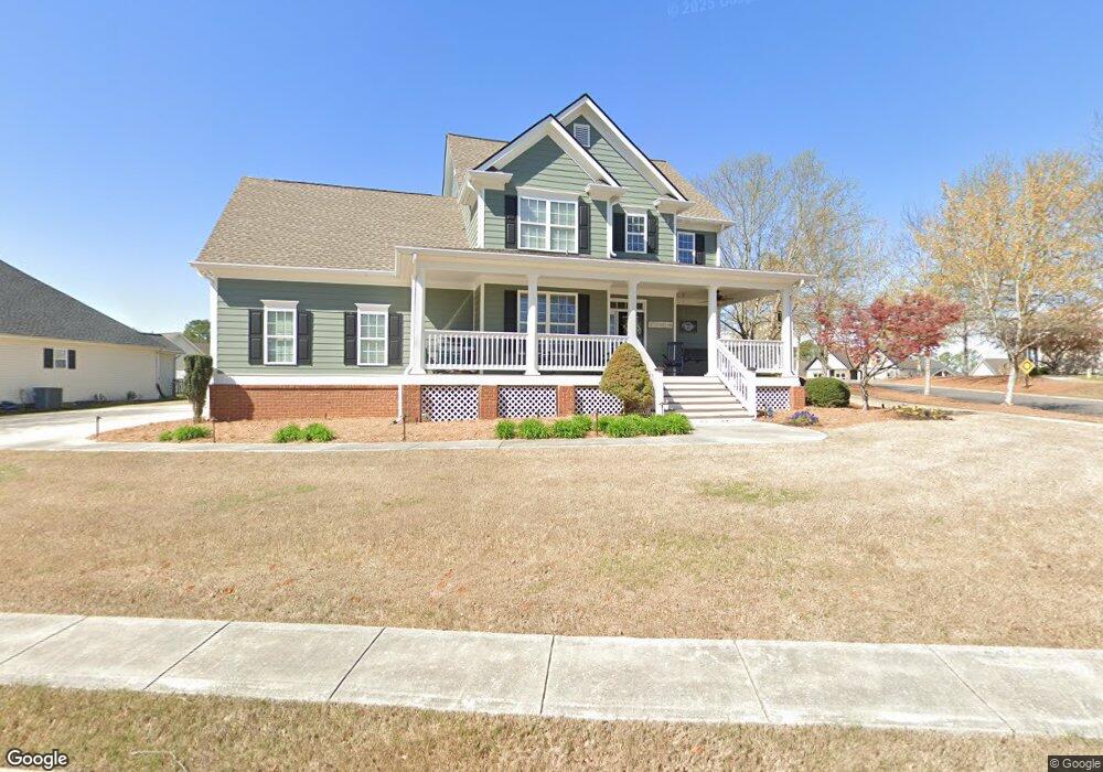 0 Avenue of The Oaks, Rock Spring, GA 30739 - photo 1