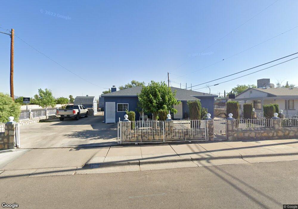 7501 Hermosillo Dr, El Paso, TX 79915 - photo 1