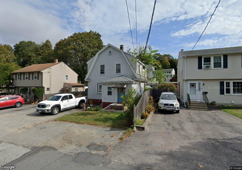 25 Seminole Ave, Waltham, MA 02451 - photo 1