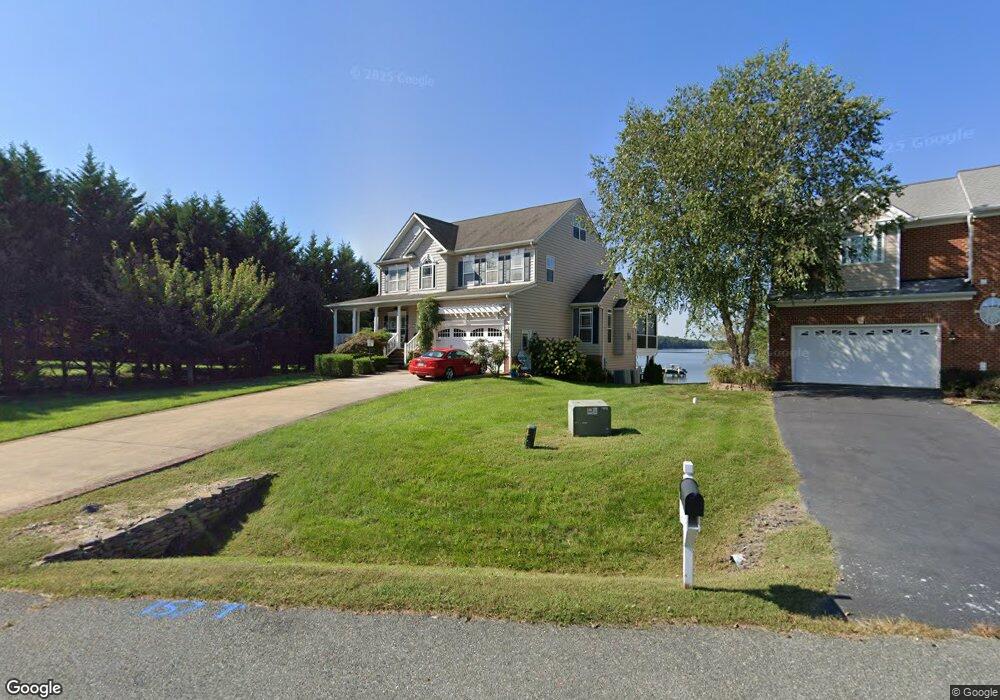 157 Shellfield Ln, Colonial Beach, VA 22443 - photo 1