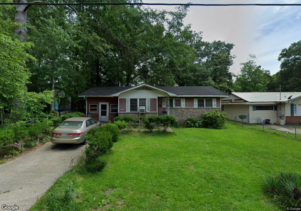 1926 General Pershing St, Laurel, MS 39440 - photo 1