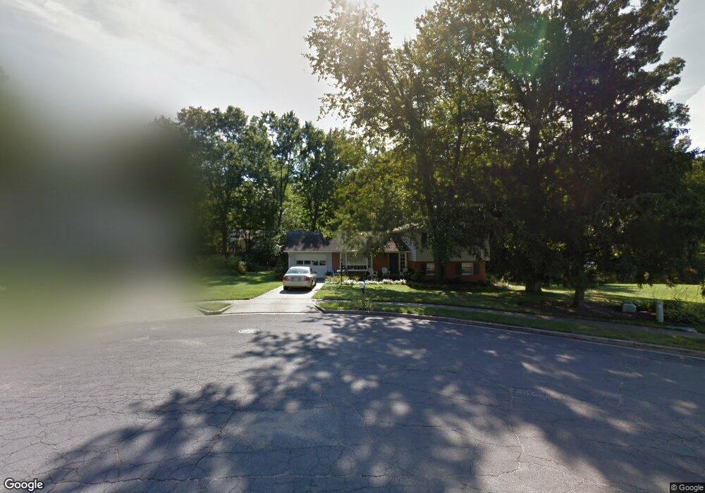 10601 Vennard Place, Fairfax, VA 22032 - photo 1