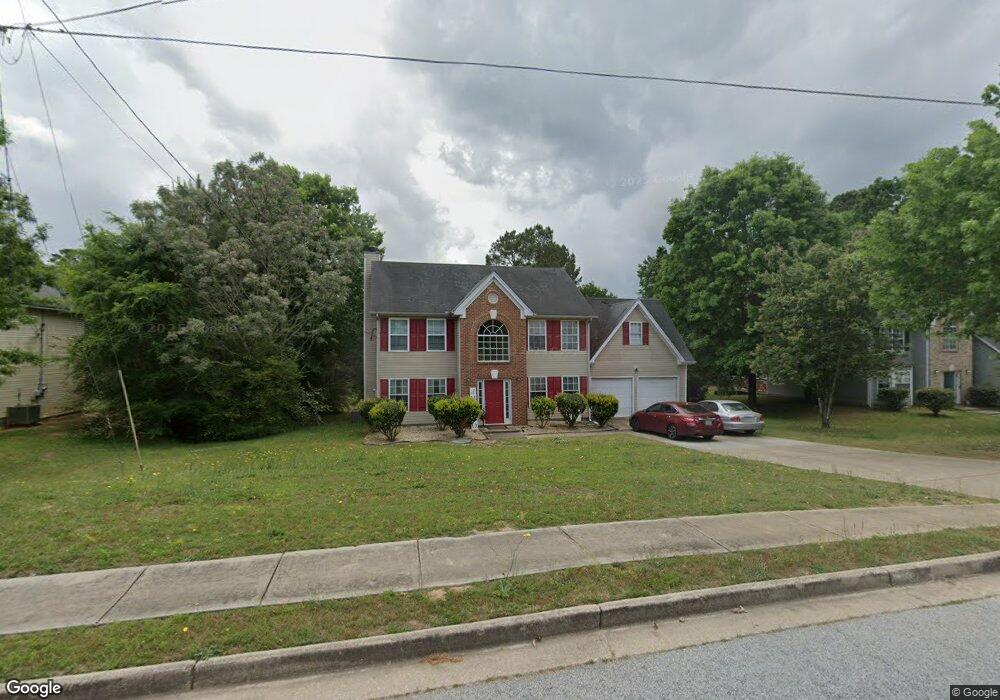 2716 Kristen Ct, Conyers, GA 30012 - photo 1