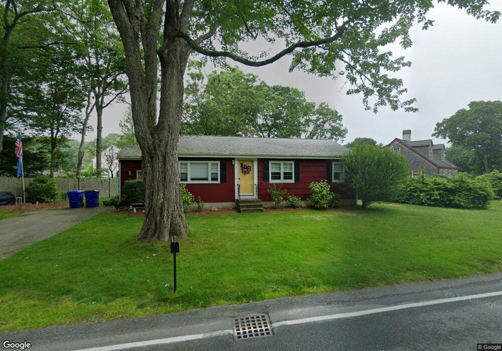 1 Presidents Rd, Buzzards Bay, MA 02532 - photo 1