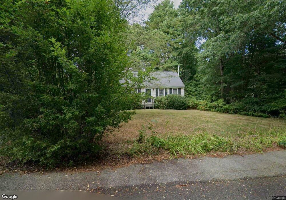 25 Russell Trufant Rd, Carver, MA 02330 - photo 1