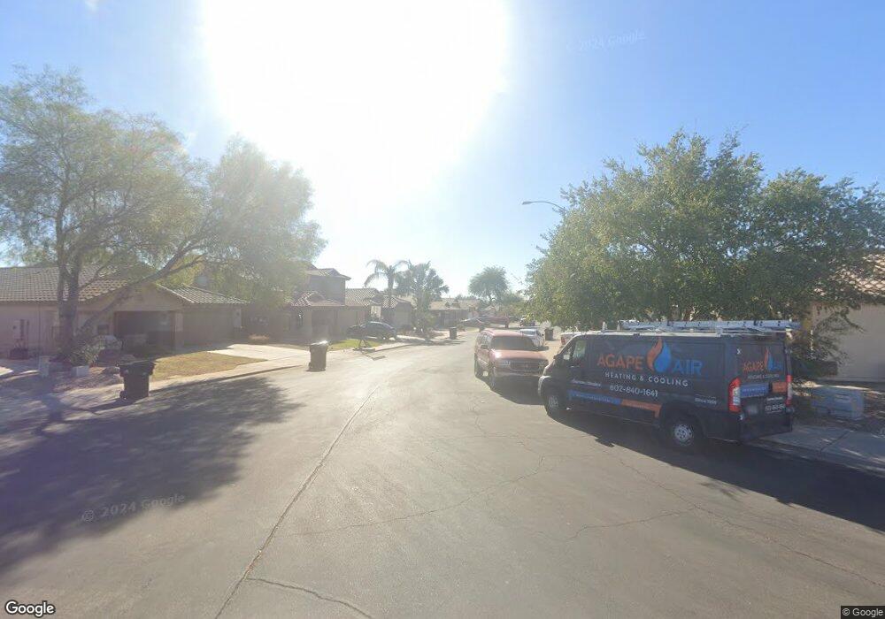 2824 S Coyote Canyon Cir, Mesa, AZ 85212 - photo 1