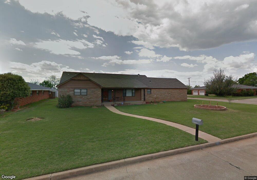 1609 Indian Terrace, Duncan, OK 73533 - photo 1