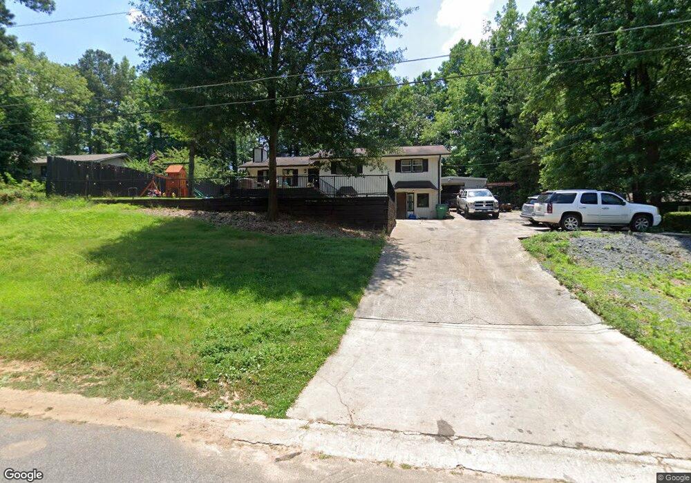 2757 Meadow View Dr, Acworth, GA 30102 - photo 1