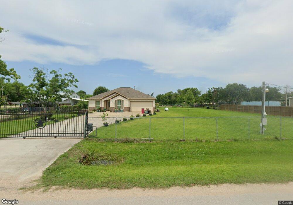 271 County Road 296a, Alvin, TX 77511 - photo 1
