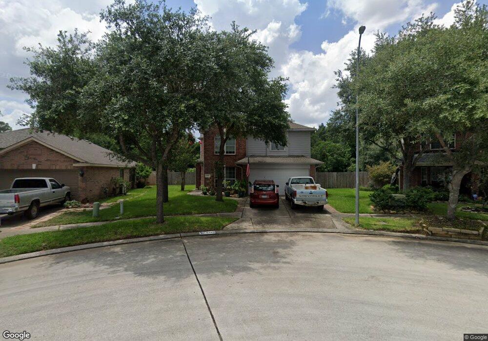 2415 Lancer Park, Conroe, TX 77385 - photo 1