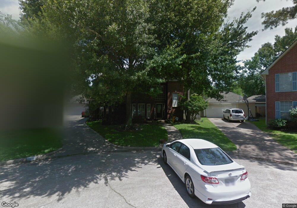 8122 Forest Commons St, Houston, TX 77095 - photo 1