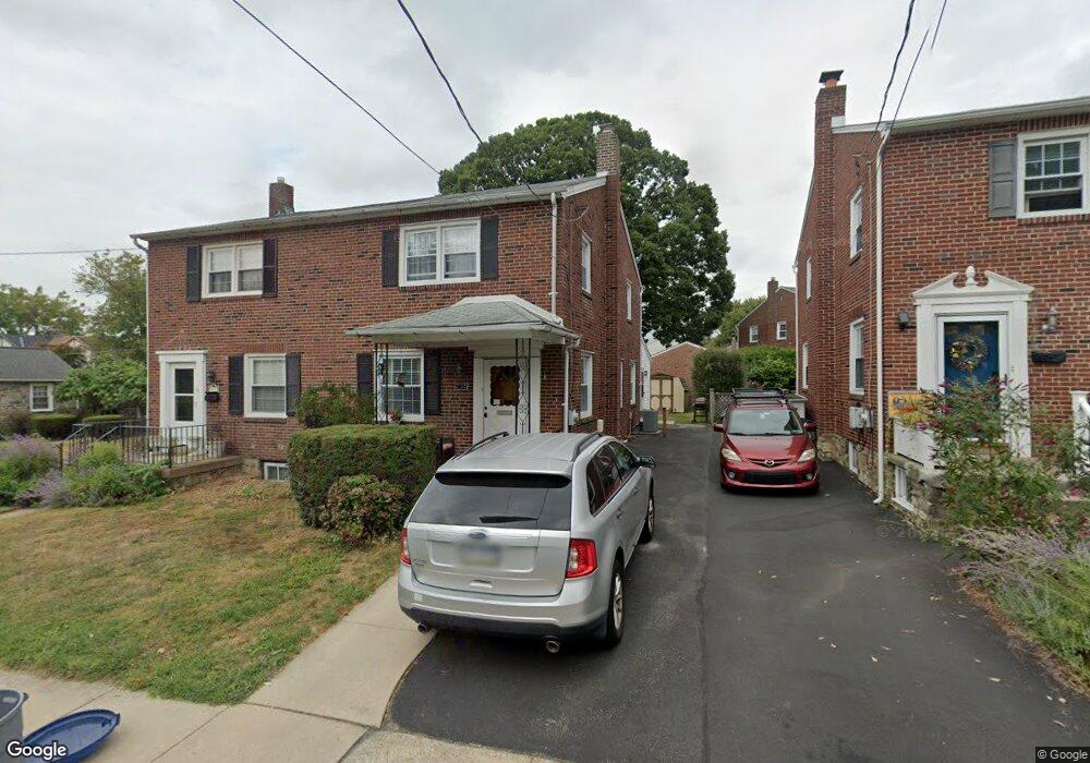 752 Humphreys Rd, Ardmore, PA 19003 - photo 1