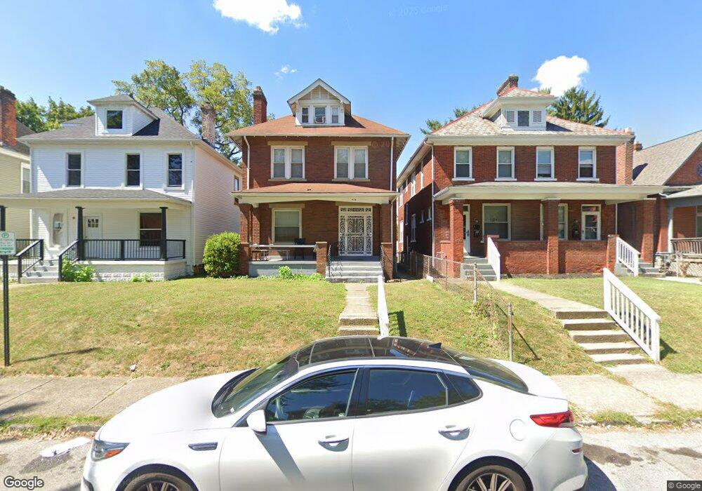 615 Carpenter St, Columbus, OH 43205 - photo 1