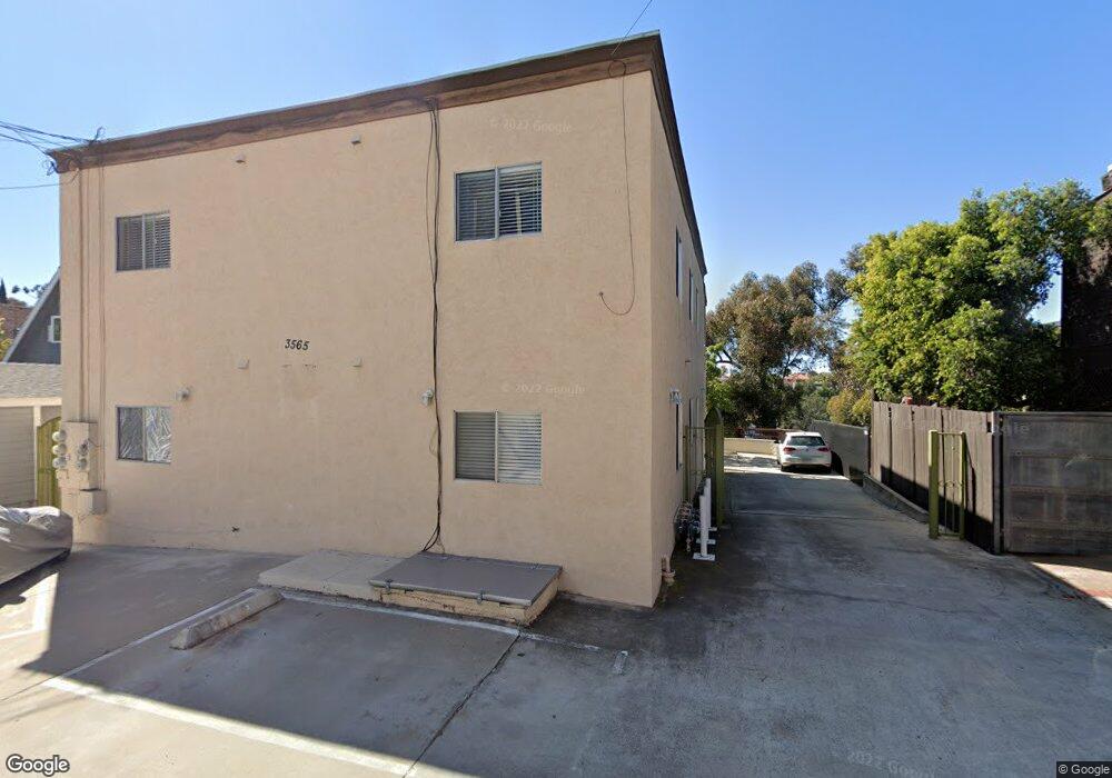 3565 Albatross St unit 4, San Diego, CA 92103 - photo 1