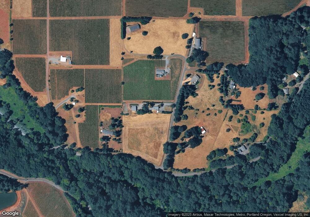 9449 NE Keyes Ln, Dundee, OR 97115 - photo 1