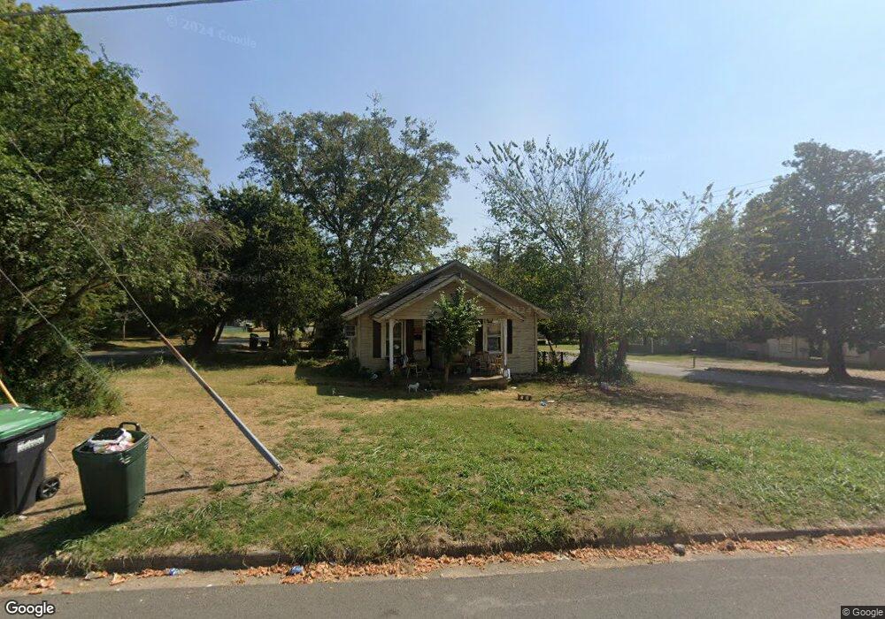 551 S State Ave, Tahlequah, OK 74464 - photo 1
