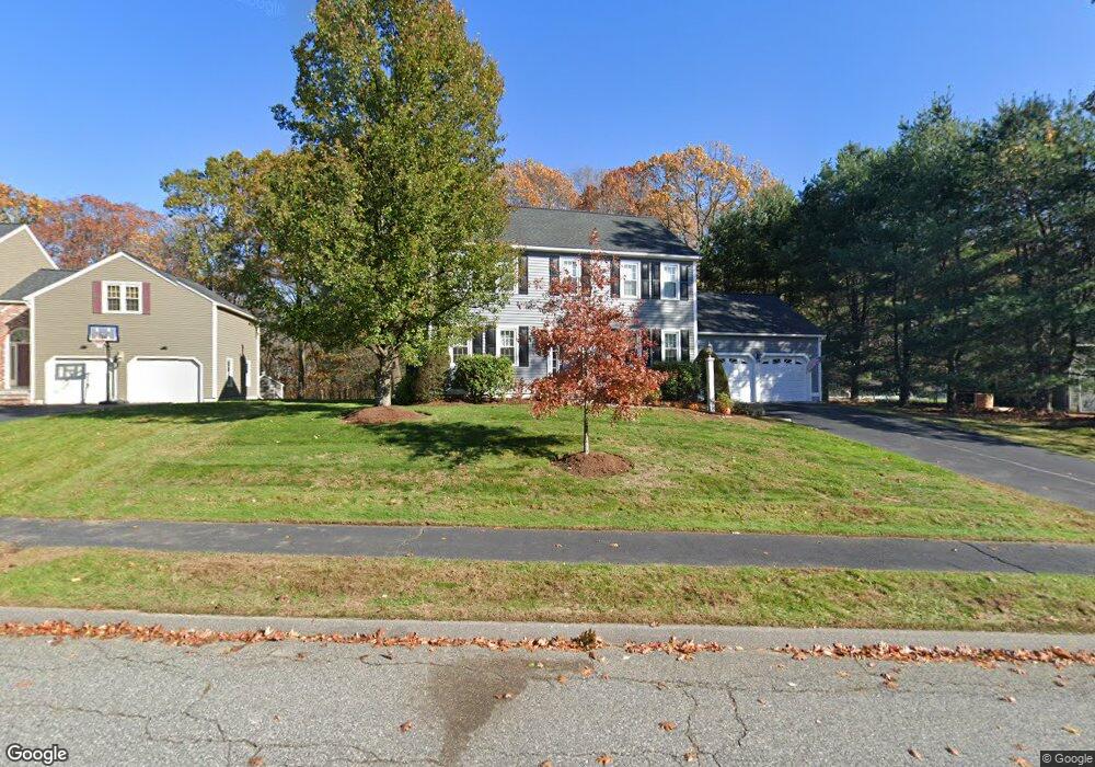 41 Hillando Dr, Shrewsbury, MA 01545 - photo 1