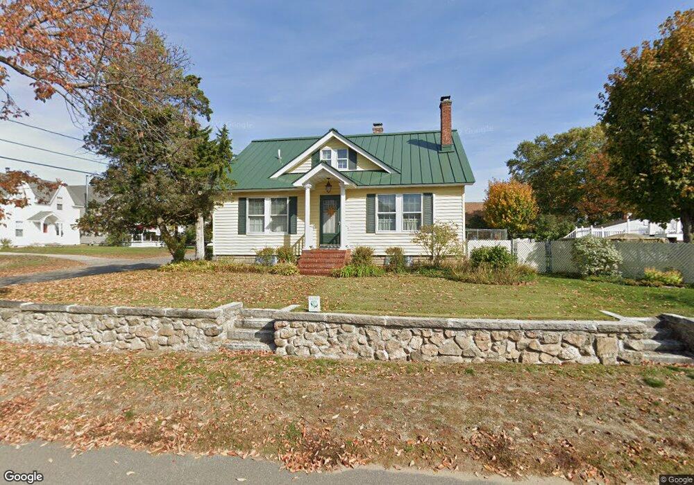 56 Plymouth St, Manchester, NH 03102 - photo 1