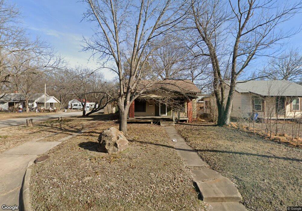 634 Tinker Ave, Pawhuska, OK 74056 MLS 1935341