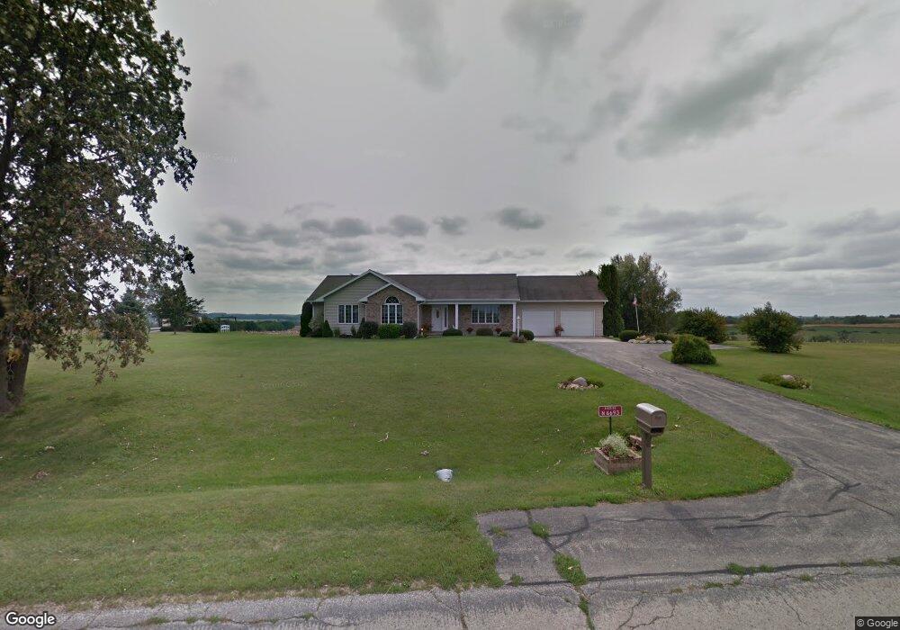 N6693 Biggs Rd, Argyle, WI 53504 - photo 1