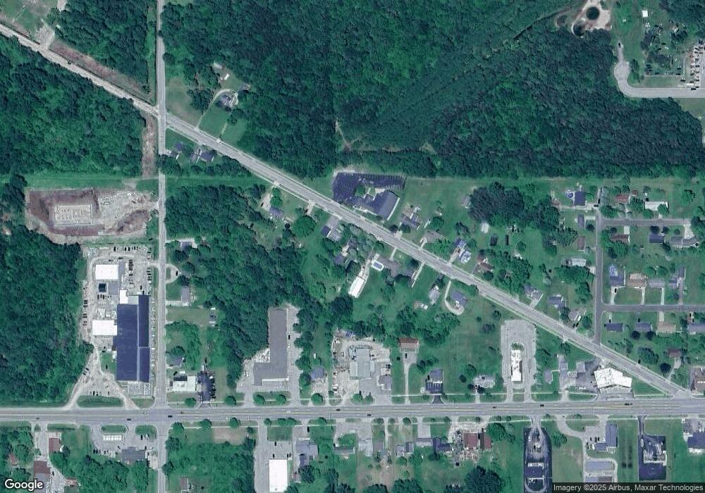 451 W Michigan Ave, Au Gres, MI 48703 - photo 1