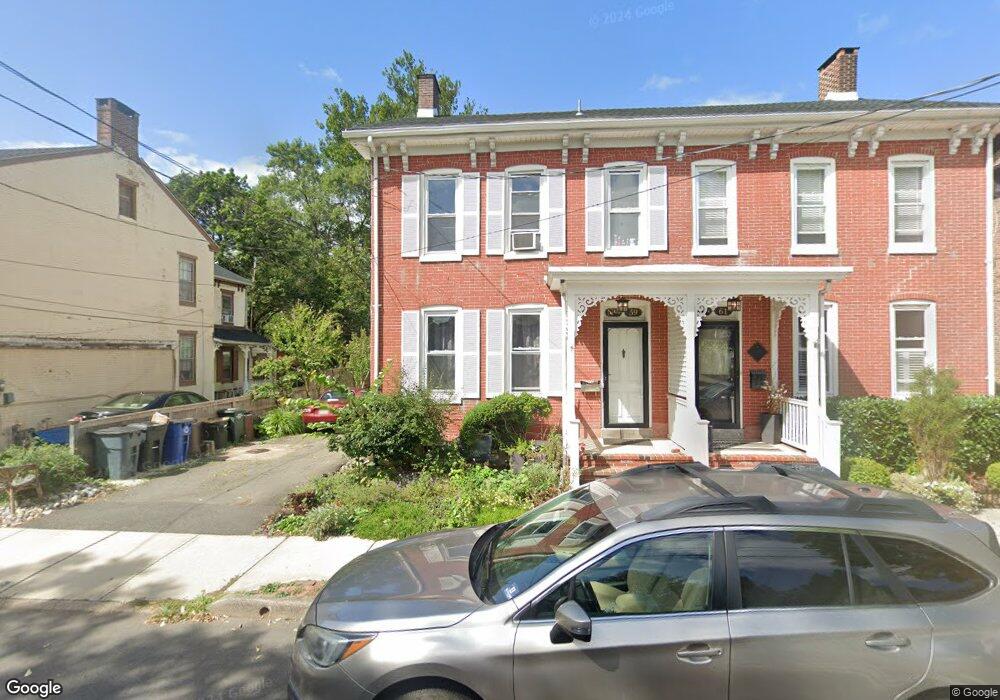 59 Clinton St, Lambertville, NJ 08530 - photo 1