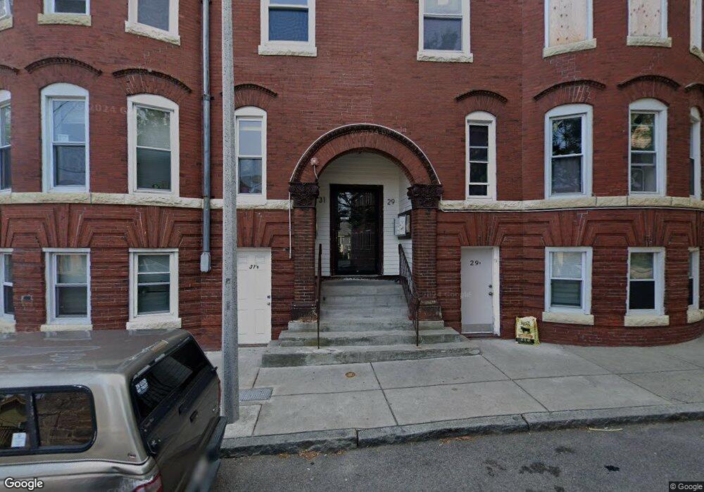 29 Lambert St unit 2-8, Boston, MA 02119 - photo 1