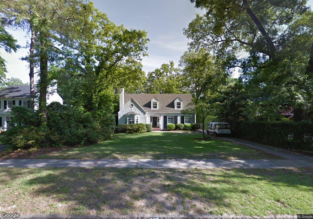 2717 Hillcrest Ave, Augusta, GA 30909 - photo 1