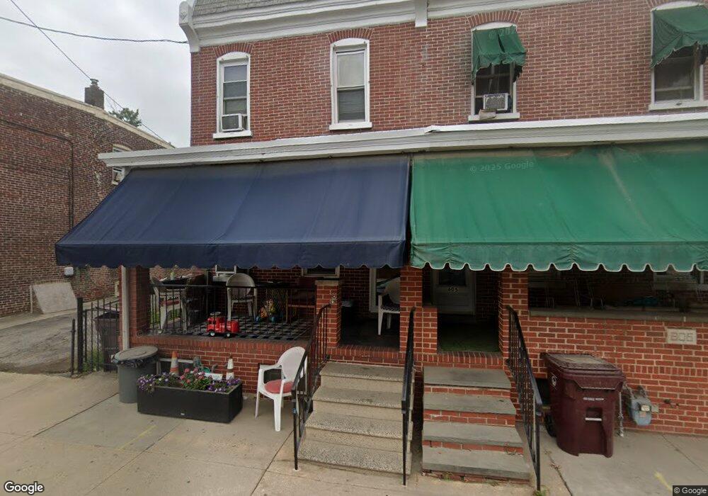 607 S Heald St, Wilmington, DE 19801 - photo 1