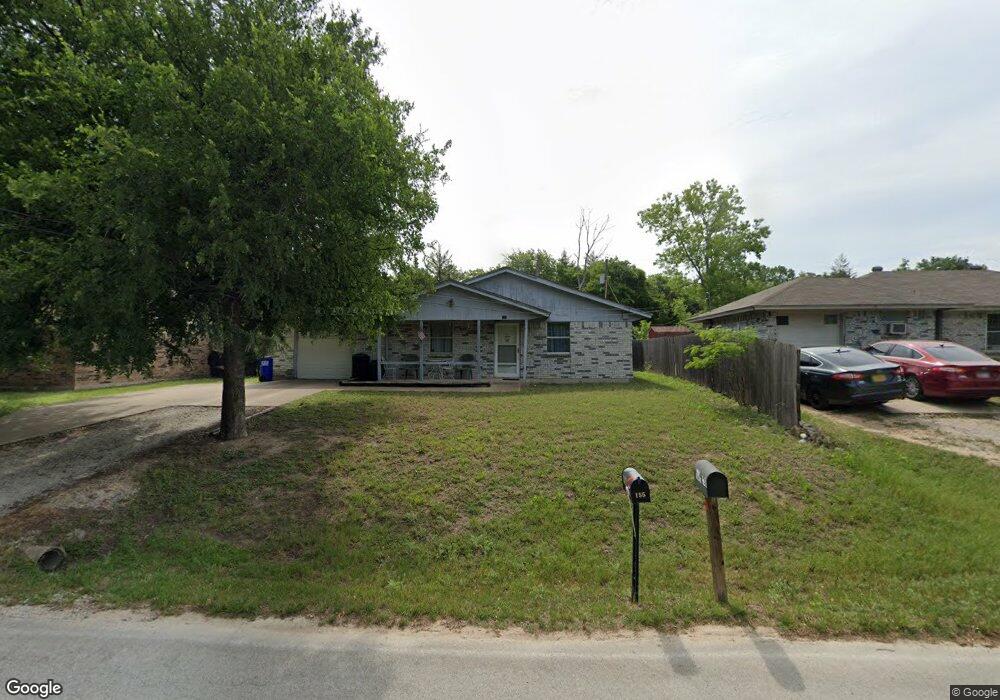 155 Brookshire Ave, Azle, TX 76020 - photo 1