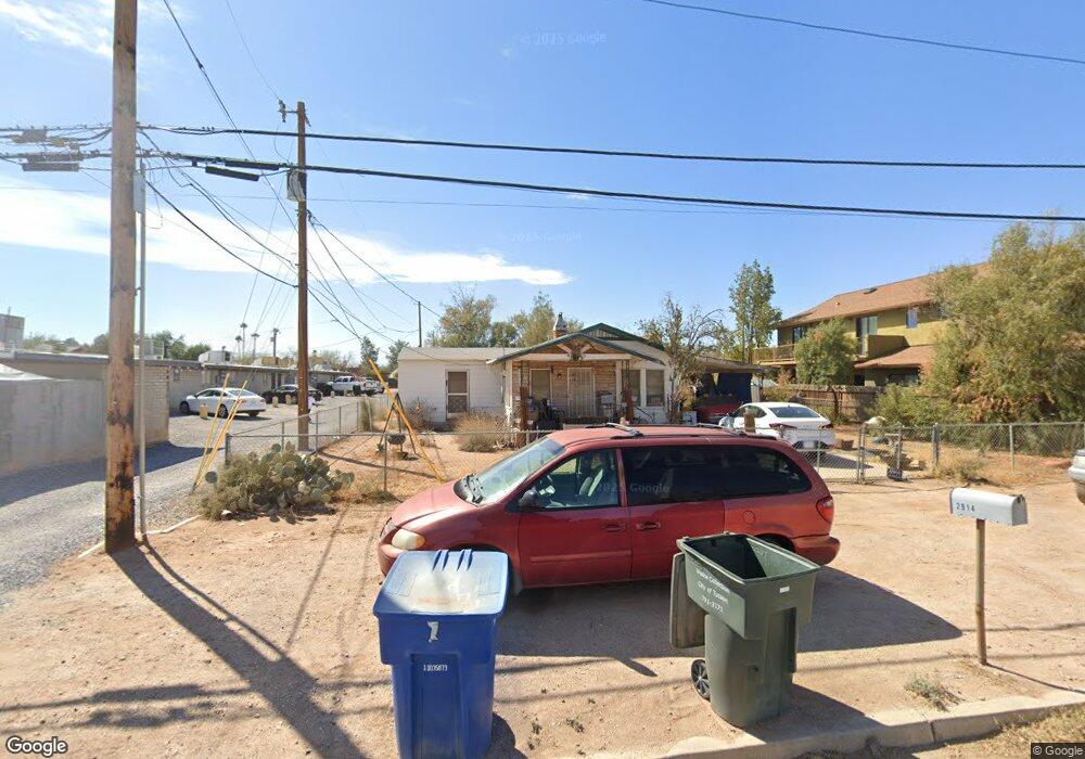 2914 E Presidio Rd, Tucson, AZ 85716 - photo 1