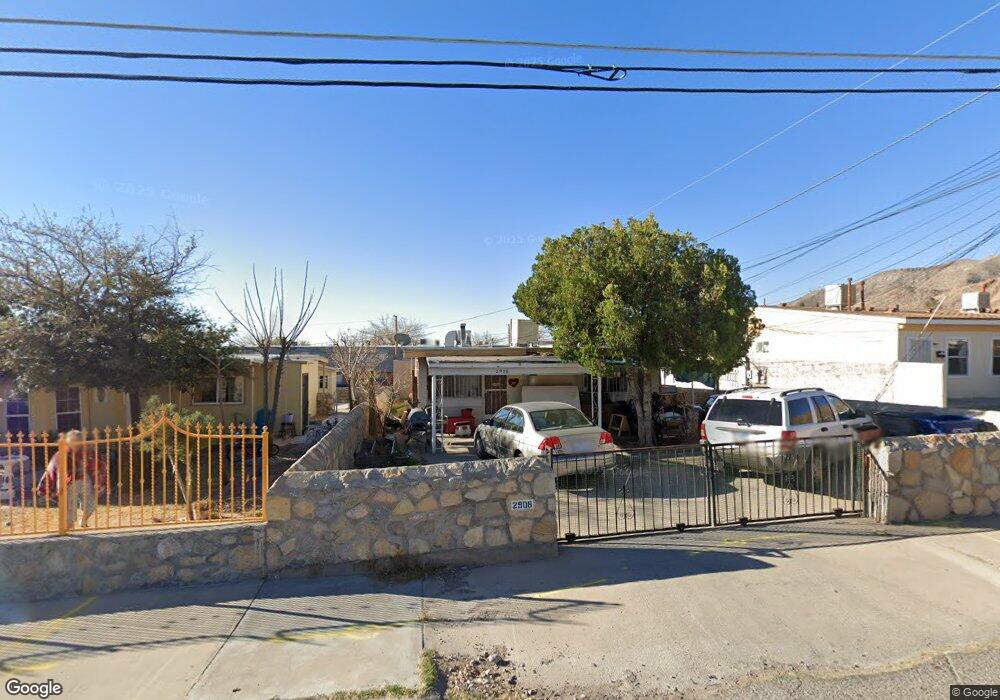 2906 Jefferson Ave, El Paso, TX 79930 - photo 1
