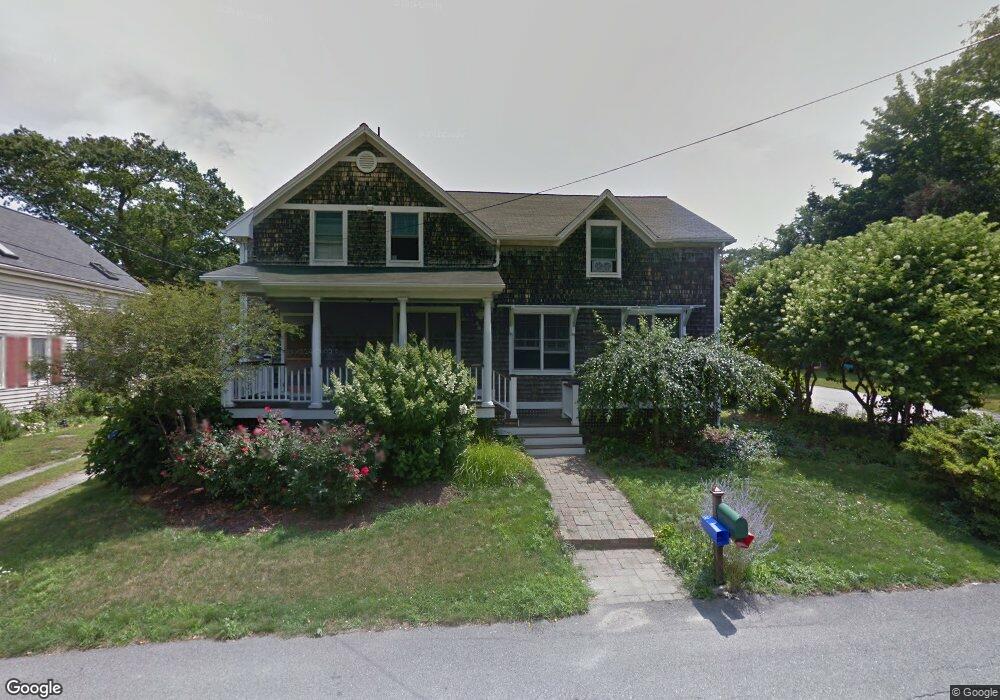 35 Columbia Ave, Jamestown, RI 02835 - photo 1