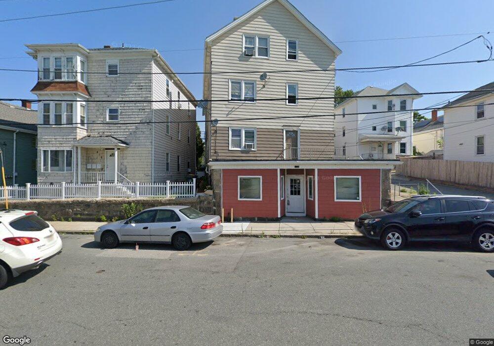 426 County St unit 3R, Fall River, MA 02723 - photo 1
