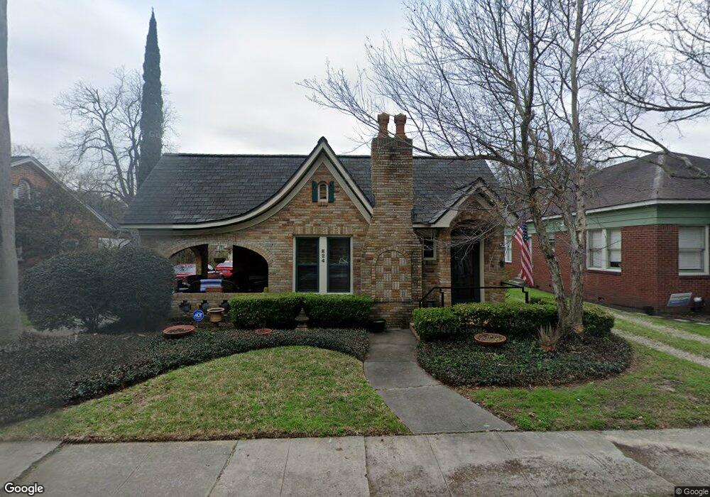824 W Temple St, Houston, TX 77009 - photo 1