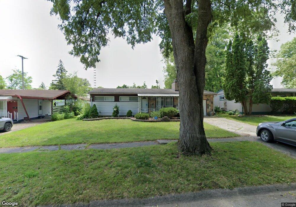 3632 Gloucester St, Flint, MI 48503 - photo 1