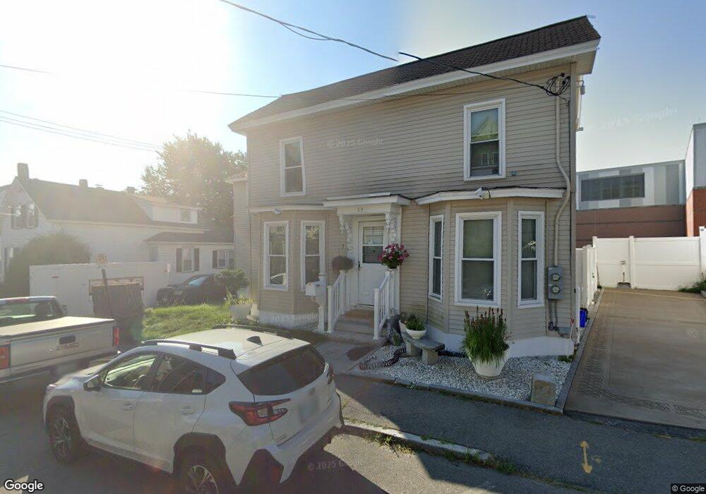 59 Warren St, Concord, NH 03301 - photo 1